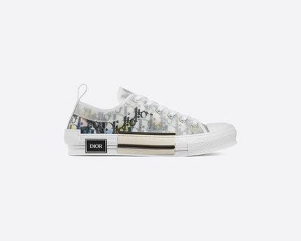 Men's Christian Dior Low Top Sneakers Shoes V7