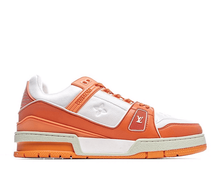 Men's Louis Vuitton Trainer Sneaker Shoes A15