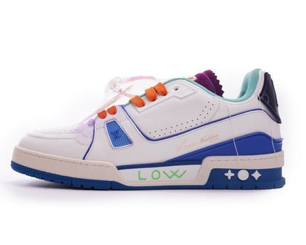 Men's Louis Vuitton Trainer Sneaker Shoes A25
