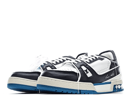 Men's Louis Vuitton Trainer Sneaker Shoes A1