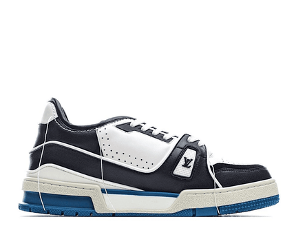 Men's Louis Vuitton Trainer Sneaker Shoes A1