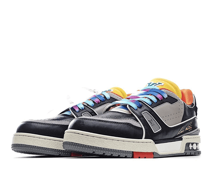 Men's Louis Vuitton Trainer Sneaker Shoes A5