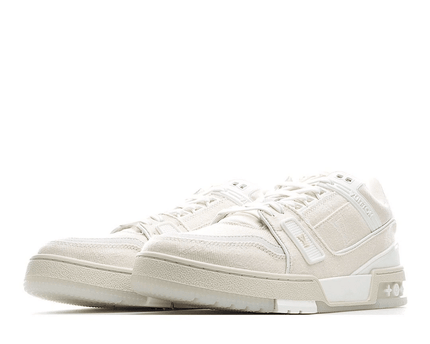 Men's Louis Vuitton Trainer Sneaker Shoes A10