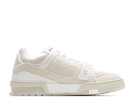 Men's Louis Vuitton Trainer Sneaker Shoes A10