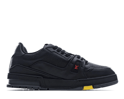 Men's Louis Vuitton Trainer Sneaker Shoes A7