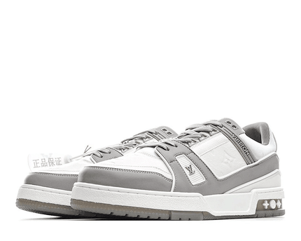 Men's Louis Vuitton Trainer Sneaker Shoes A13