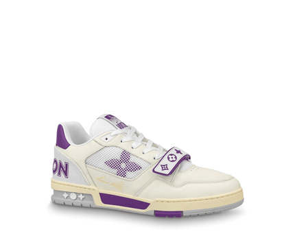 Men's Louis Vuitton Trainer Sneaker Shoes A28