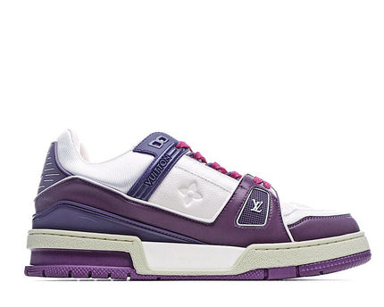 Men's Louis Vuitton Trainer Sneaker Shoes A17