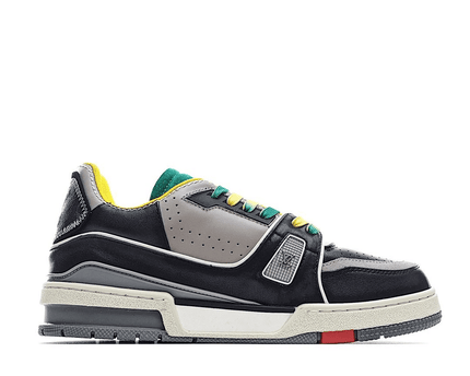 Men's Louis Vuitton Trainer Sneaker Shoes A3