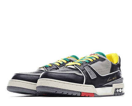 Men's Louis Vuitton Trainer Sneaker Shoes A3