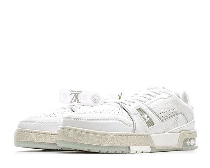 Men's Louis Vuitton Trainer Sneaker Shoes A20
