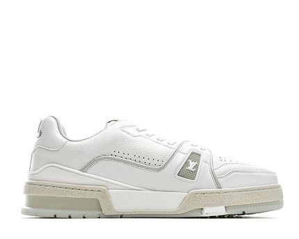 Men's Louis Vuitton Trainer Sneaker Shoes A20
