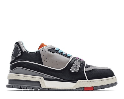 Men's Louis Vuitton Trainer Sneaker Shoes A4