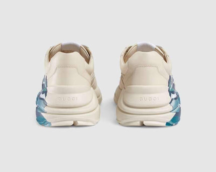 Men's Gucci Rhyton Wave Sneaker Shoes