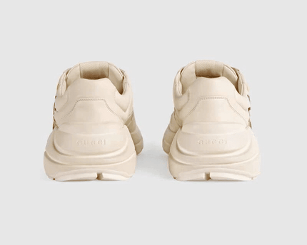 Men's Gucci Rhyton Logo Sneaker Shoes V1