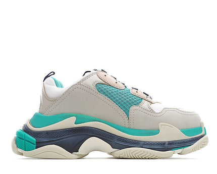 Men's Balenciaga Triple S Sneaker Shoes V13
