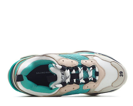 Men's Balenciaga Triple S Sneaker Shoes V13