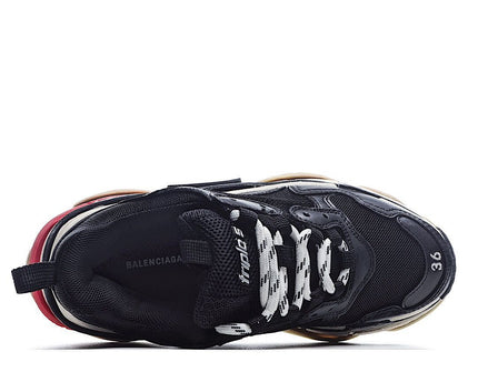 Men's Balenciaga Triple S Sneaker Shoes V22