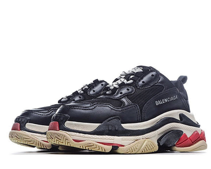 Men's Balenciaga Triple S Sneaker Shoes V22