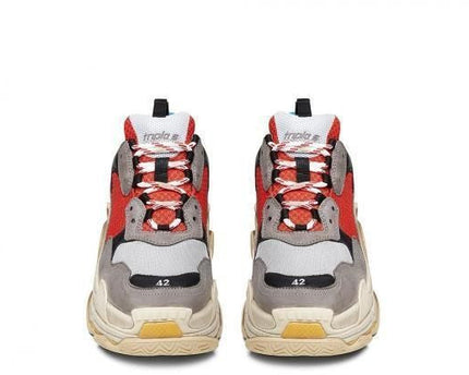 Men's Balenciaga Triple S Sneaker Shoes V4