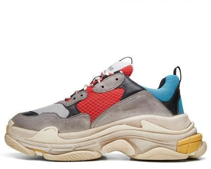 Men's Balenciaga Triple S Sneaker Shoes V4