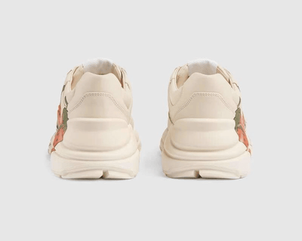 Men's Gucci Rhyton Strawberry Sneaker Shoes