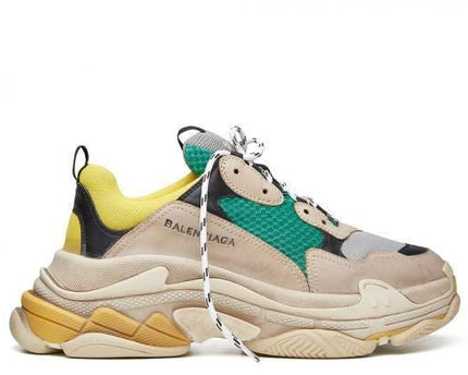 Men's Balenciaga Triple S Sneaker Shoes V5