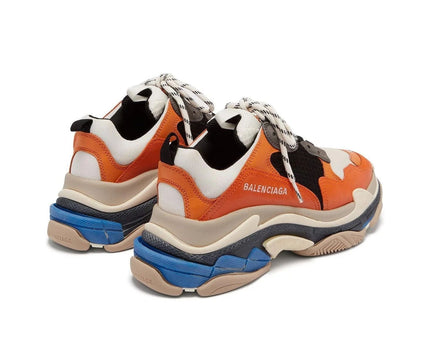 Men's Balenciaga Triple S Sneaker Shoes V9