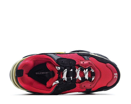 Men's Balenciaga Triple S Sneaker Shoes V19