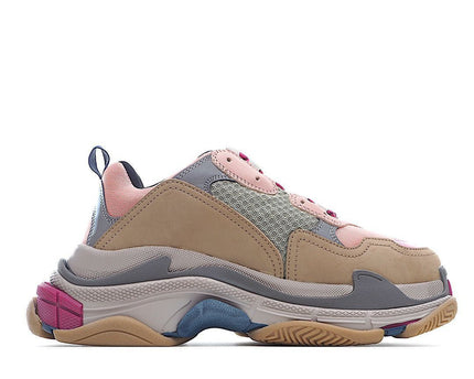 Men's Balenciaga Triple S Sneaker Shoes V12