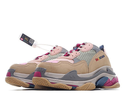 Men's Balenciaga Triple S Sneaker Shoes V12