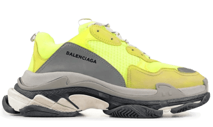 Men's Balenciaga Triple S Sneaker Shoes V6
