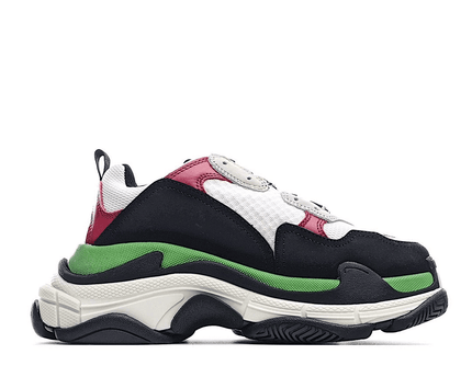 Men's Balenciaga Triple S Sneaker Shoes V21
