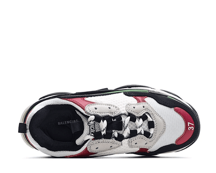 Men's Balenciaga Triple S Sneaker Shoes V21