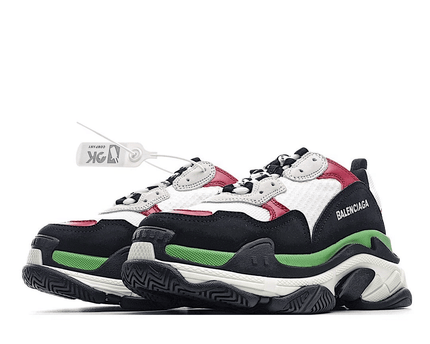 Men's Balenciaga Triple S Sneaker Shoes V21