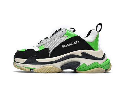 Men's Balenciaga Triple S Sneaker Shoes V2