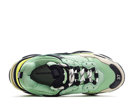 Men's Balenciaga Triple S Sneaker Shoes V16