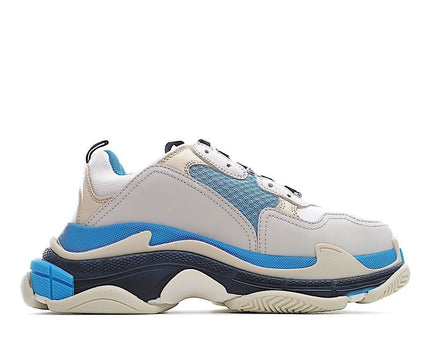 Men's Balenciaga Triple S Sneaker Shoes V10