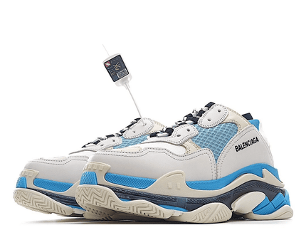 Men's Balenciaga Triple S Sneaker Shoes V10