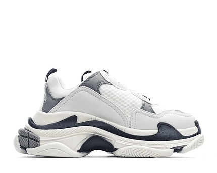 Men's Balenciaga Triple S Sneaker Shoes V18