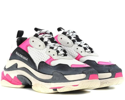 Men's Balenciaga Triple S Sneaker Shoes V1