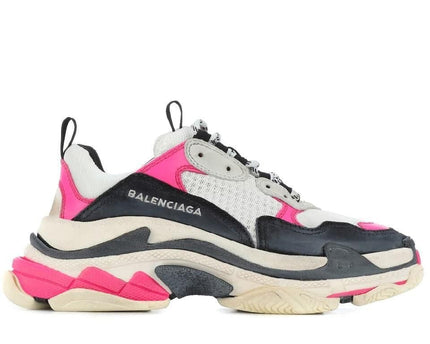 Men's Balenciaga Triple S Sneaker Shoes V1