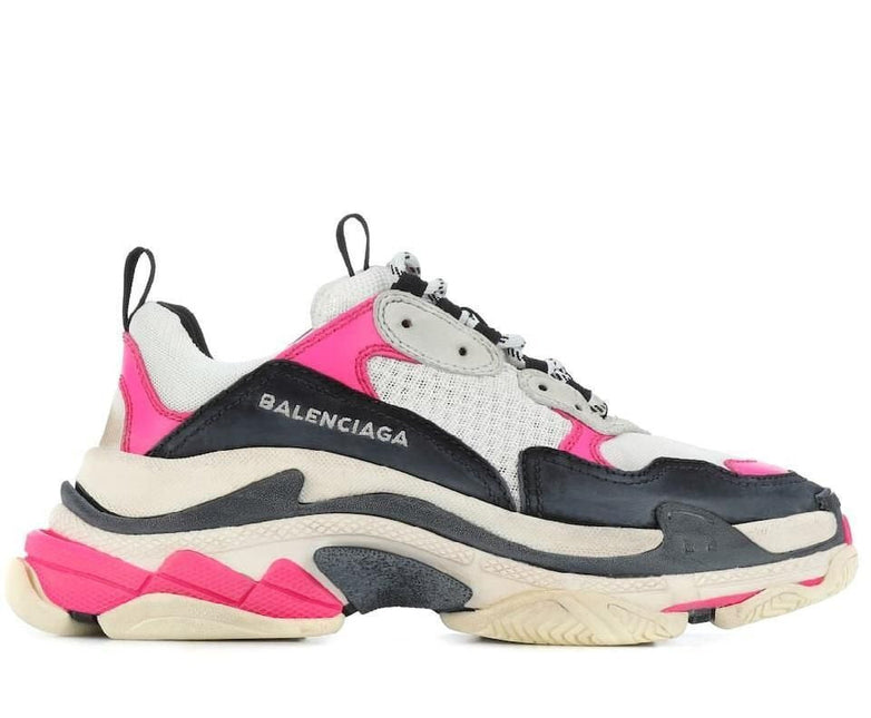 Men's Balenciaga Triple S Sneaker Shoes V1