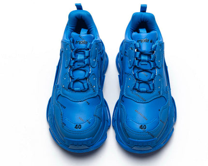 Men's Balenciaga Triple S Sneaker Shoes V43