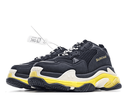 Men's Balenciaga Triple S Sneaker Shoes V15