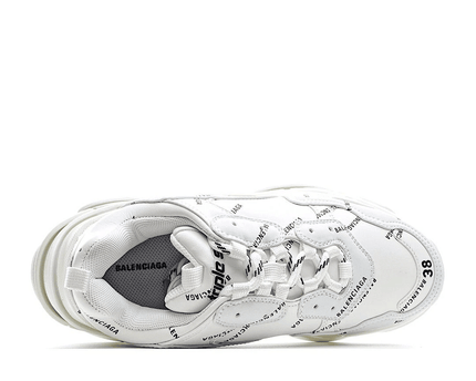 Men's Balenciaga Triple S Sneaker Shoes V17