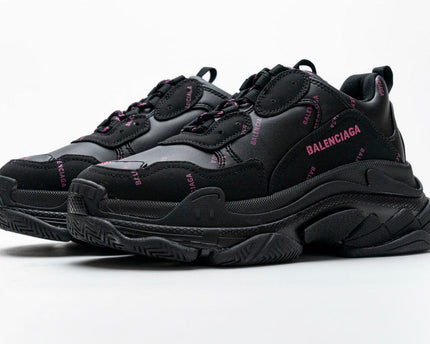 Men's Balenciaga Triple S Sneaker Shoes V40
