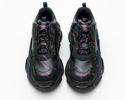 Men's Balenciaga Triple S Sneaker Shoes V40