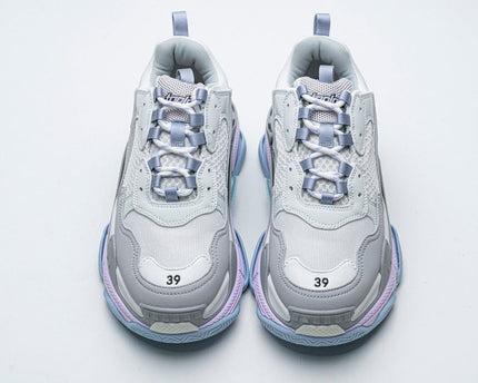 Men's Balenciaga Triple S Sneaker Shoes V35