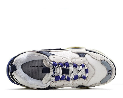 Men's Balenciaga Triple S Sneaker Shoes V14